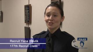 177th Recruit Class Week 2