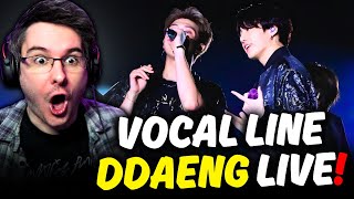 BTS PERFORMING 'DDAENG' LIVE IS ACTUALLY INCREDIBLE!