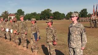 CST Graduation | 5th Regiment, Basic Camp 2019