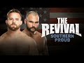 THE REVIVAL-SOUTHERN PROUD WWE THEME SONG