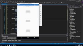 Creating a Simple Xamarin App