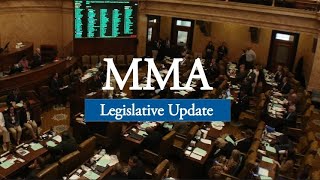 Legislative Update #6: Legislative Session Reaches Halfway Point