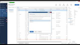 Fleet Maintenance Pro 15 - Inventory Basics