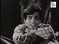 हलचल hulchul 1951 dilip kumar nargis sitara devi jeevan dhar bollywood hindi classic movie