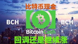 6.30 bch比特币现金行情走势分析，bch在华尔街贝莱德等机构入场后大涨300%，bch接下来行情是回调还是延续，bch最新消息！