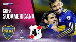 Boca Juniors (ARG) vs Nacional Potosí (BOL) | RESUMEN Copa Sudamericana | 05/29/2024 | beIN SPORTS
