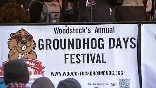 WATCH LIVE | Groundhog Day 2025