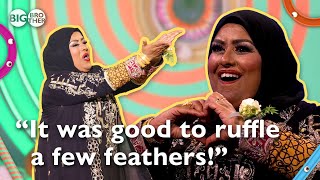 Farida Makes Big Brother History Big Brother Uk 2025 Big Brother Uk Mp3