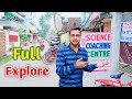 Science Coaching Centre Muzaffarpur || Full Explore || Suhail Azmi Vlogs ||