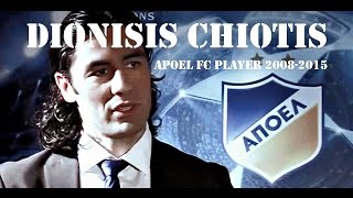 ili.bros - Tribute to Dionisis Chiotis