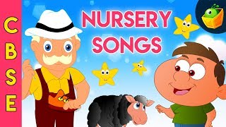 Nursery Songs | CBSE SYLLABUS | PreKg | Nursery Kg | Magicbox English