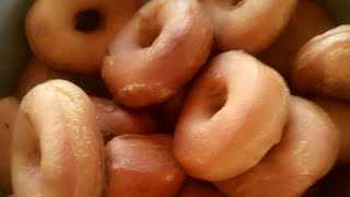 JINSI YA KUPIKA DONUTS LAINI ☕/HOW TO MAKE SOFT DONUTS