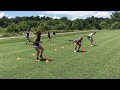 soccer speed u0026 agility resisted broad jumps with neural activation.