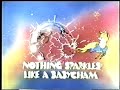 babycham pub animated advert commercial 1980s instrumental version