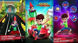 Kicko & Super Speedo Game - Joker Update