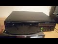 philips cdr 820 cd recorder 3 cd changer