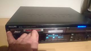 Philips CDR-820 CD Recorder / 3 CD Changer