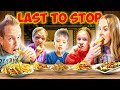 Last to Stop Eating Wins $1000!!!