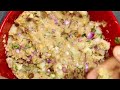 কলকাতা স্টাইল ফুচকার আলু মাখা ও টক জল রেসিপি kolkata style phuchka recipe amazing anuradha