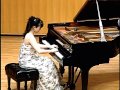 mozart piano sonata b dur k.281 2mov yuki kondo