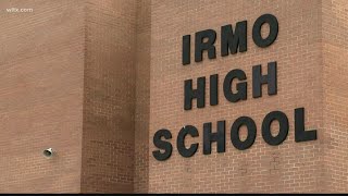 Construction worker at Irmo High School sent to Augusta Burn center after being injured