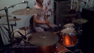 L O S O อะไรก็ยอม_Drum cover =M=