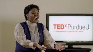 The Workforce Needs People with Down Syndrome, Now More Than Ever | Feleceia Benton | TEDxPurdueU