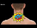 How to SAFELY Pop the Base of Your Neck