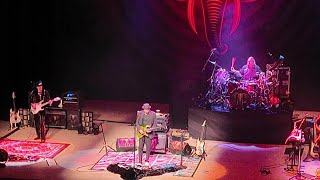 BEAT (Steve Vai, Danny Carey, Adrian Belew, Tony Levin) Live in Richmond 2024 [full show in 32bit]