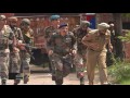 pathankot terror attack two terrorists hide through night renew airbase attack