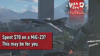 MiG-23ML/MLA: Guide & Gameplay