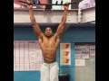 Anthony Joshua's ABS workout 4