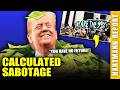 Trump is Intentionally Destroying Our Democracy