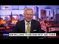 ‘paranoid left’ can relax over kim williams appointed to abc because he is ‘of the cultural left’