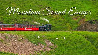 Countryside Vibes: Relax Your Soul with Soothing Music | Morning Playlist