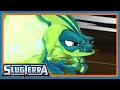 The Thrill of the Game | Slugterra | Cartoons for Kids | WildBrain - Kids TV Shows Full Episodes