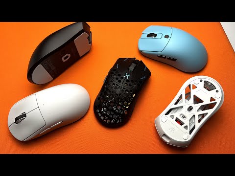 The best wireless mice of 2024