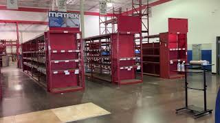 GARLAND, TX Warehouse (610 Lots)