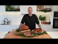 3 christmas protein recipes to cook at home perfect ham turkey beef