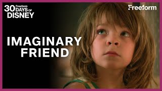 Natalie Learns that Pete’s "Imaginary Friend" Is a Dragon | 30 Days of Disney | Freeform