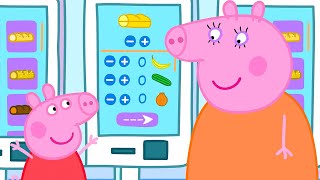 The Sandwich Shop 🥪 | Peppa Pig Tales Full Episodes