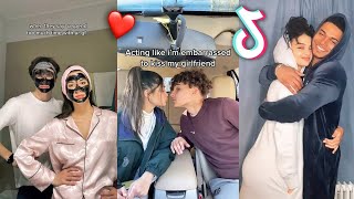 Cute Couples that'll Make Your Imaginary Boyfriend/Girlfriend Real🥲❤️ | 135💞