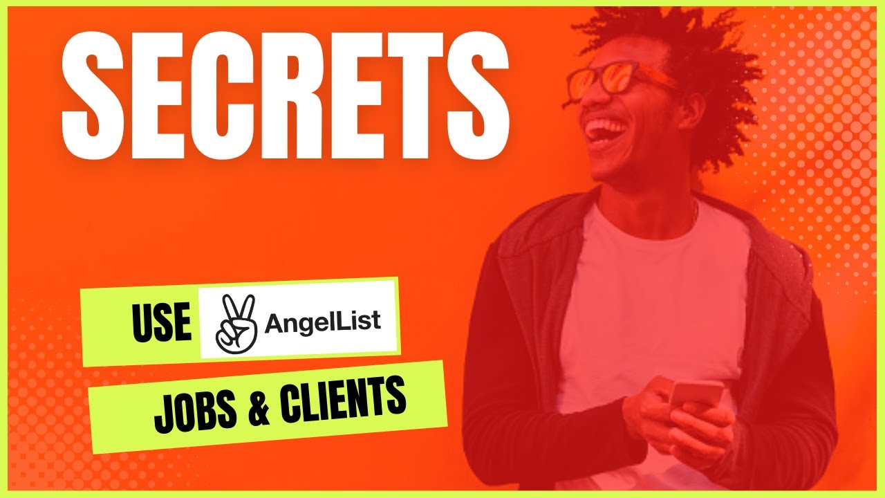 How To Get Clients | What Is Angellist? | Angellist Review | Angellist ...