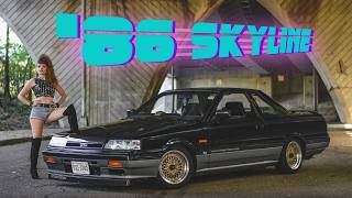 The R31 Skyline Experience: A Love Story on Wheels