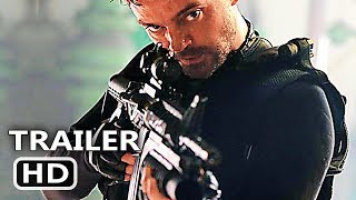 STRATTON Official Trailer (2017) Dominic Cooper, Action Movie HD