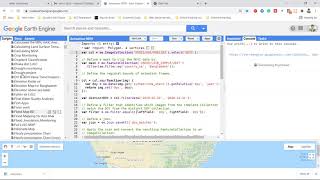 Google Earth Engine Beginner' Training 4th Batch: Introduction to Code Editor || JavaScript API
