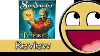 Board Game Review 35: Spellcaster Potions Expansion