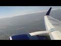 Delta Airlines Boeing 767-300ER (Winglets) Takeoff from New York John F. Kennedy Int'l Airport