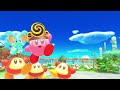 kirby and the forgotten land concrete isles everbay coast all missions