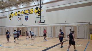 Bricklayers Pickup 11/21/2024 - Game 3